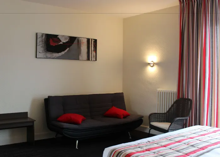 The Originals City, Hotel De L'Europe, Saint-Nazaire
