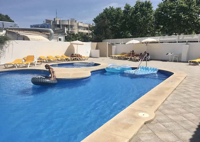 Apartaments La Perla Negra