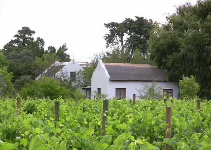 De Doornkraal Vinotel