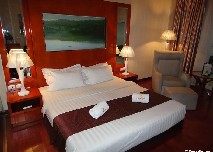Sunlight Hotel Puerto Princesa
