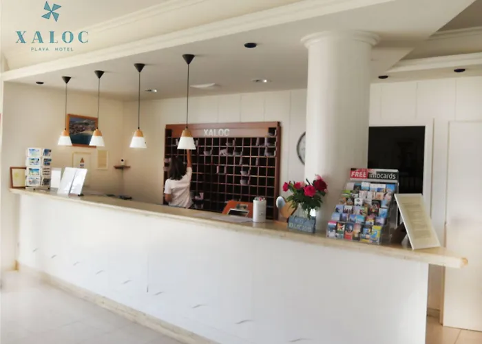 Hotel Xaloc Playa