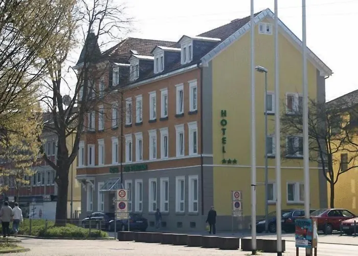 Hotel Am Schelztor