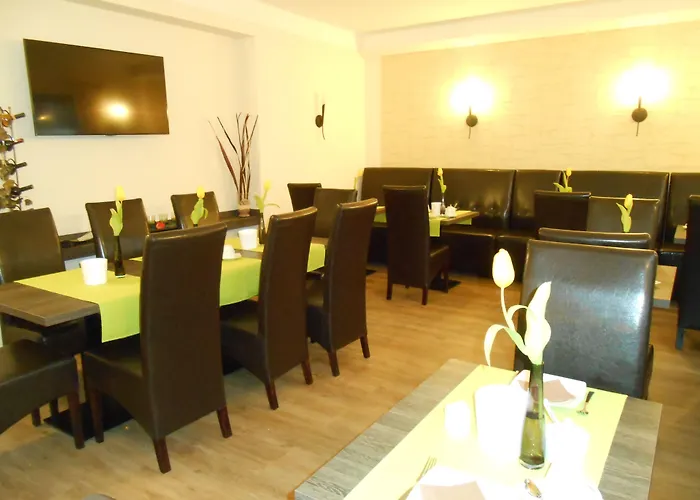 Hotel Weisse Elster
