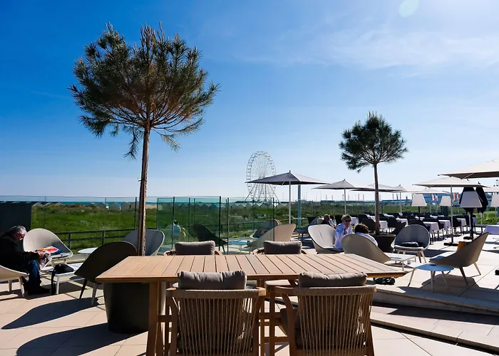 Thalazur Ouistreham - Hotel & Spa