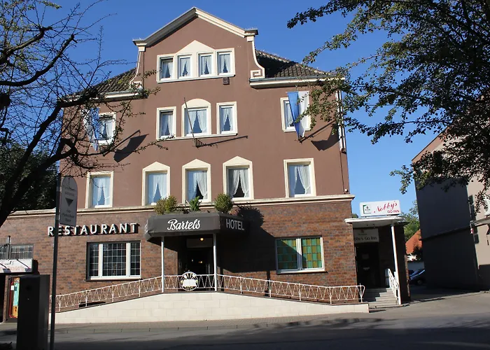 Stadthotel Bartels