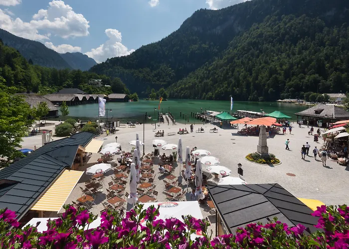 Hotel Koenigssee