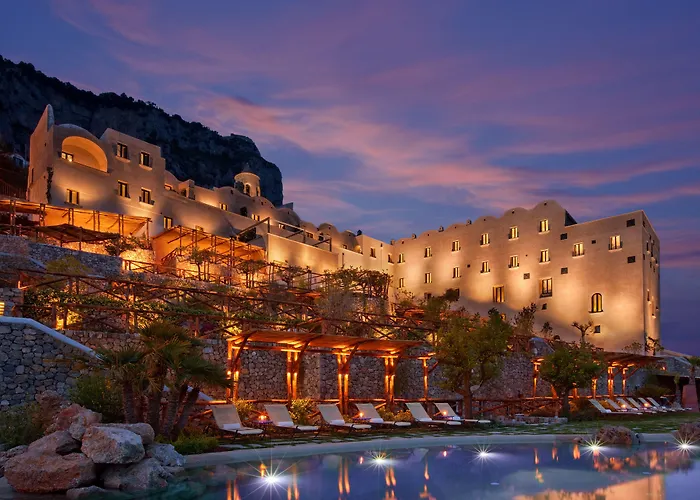 Monastero Santa Rosa Hotel & Spa Conca dei Marini