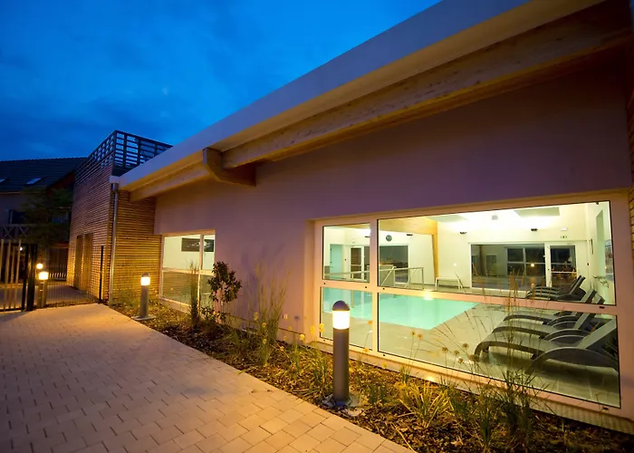 Residence Les Rives De La Fecht - Colmar Ouest