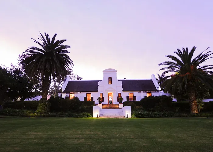 Meerendal Boutique Hotel