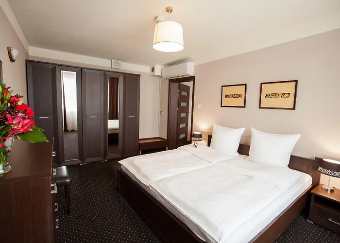 Hotel Diament Spodek