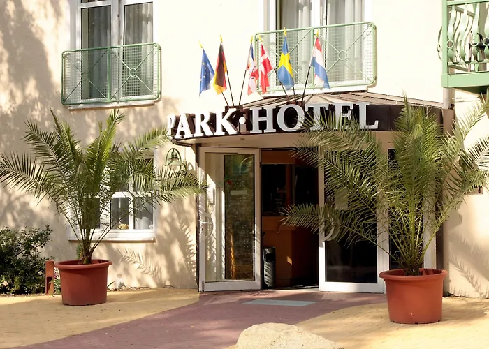Park Hotel Sellin