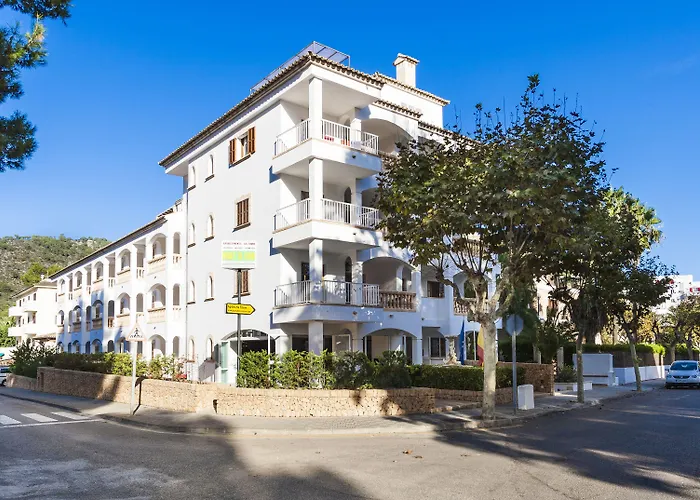 Apartaments Sa Torre By Sureda Mas