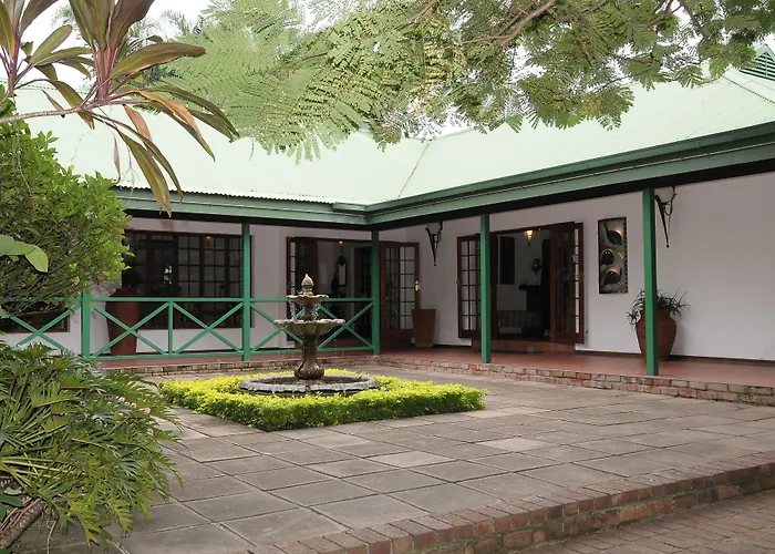 Tzaneen Country Lodge