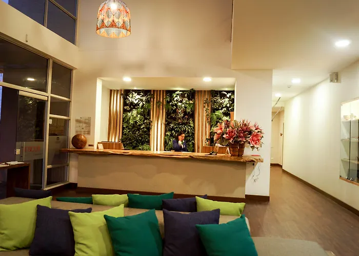 Hotel Factory Green Bogota Occidente Calle 80