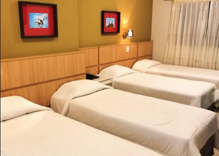 Clh Suites Bonito Sul