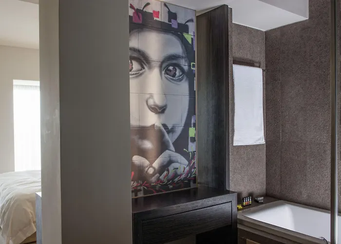 Aqua Blu Boutique Hotel & Spa, Adults Only