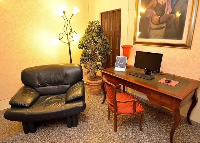 Hotel Amba Alagi