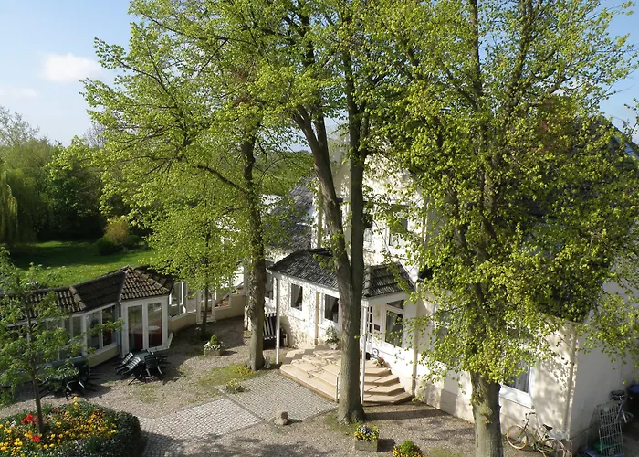 Hofhotel Kraehenberg
