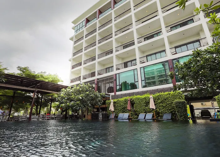 Fifth Pattaya Jomtien By Shiwalai Int