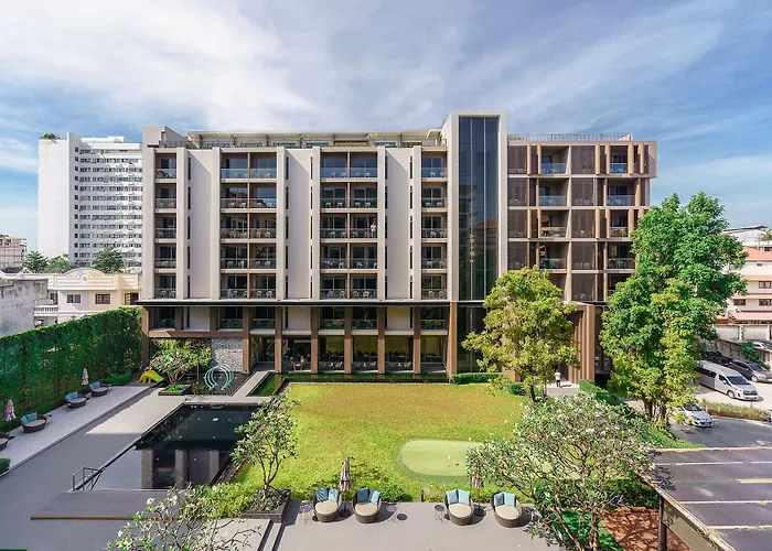 Fifth Pattaya Jomtien By Shiwalai Int