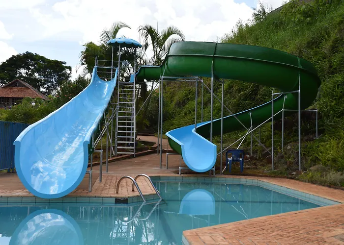 Hotel Lago Das Pedras