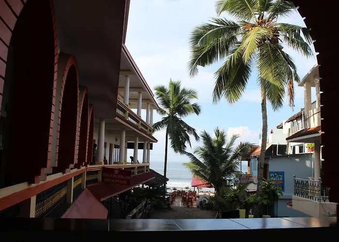 Beach Florra Inn