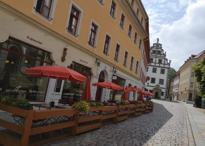 Hotel Residenz Am Markt Meissen
