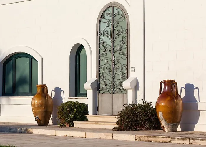 Masseria Relais Del Cardinale