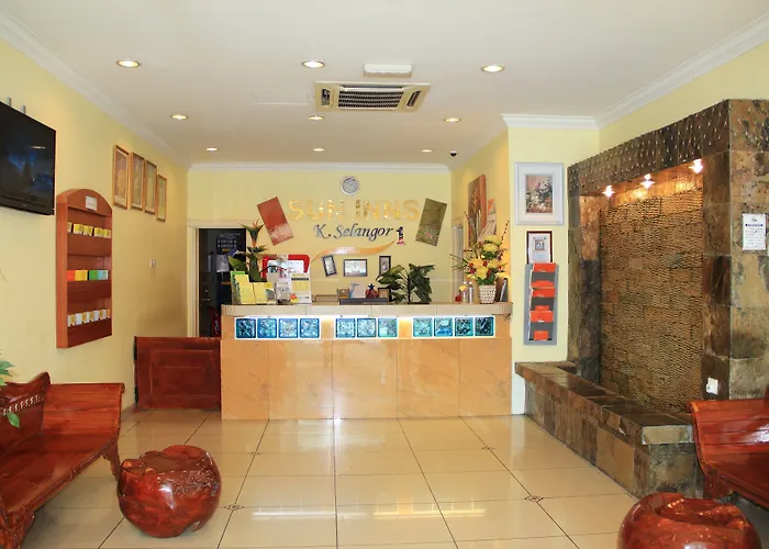 Sun Inns Hotel Kuala Selangor