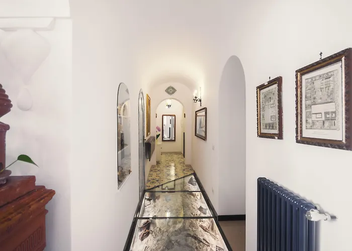 Dimora del Podestà Positano