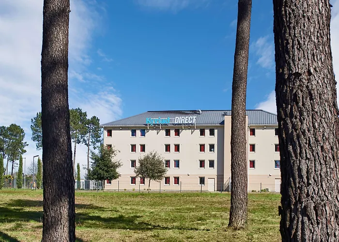 Kyriad Direct Mont De Marsan - St Avit