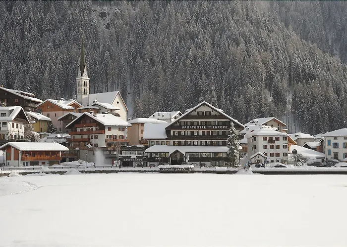 Sporthotel Europa Sul Lago