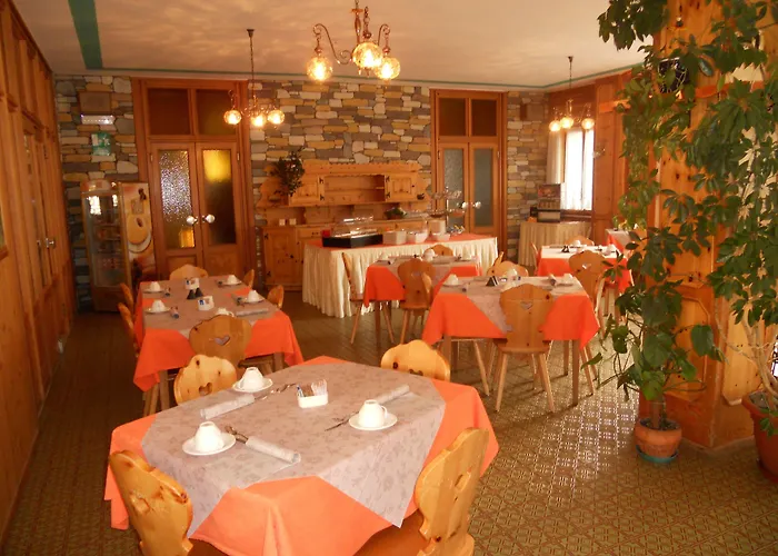 Hotel Bernina