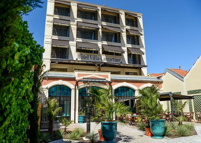 Hotel Villa-Lamartine