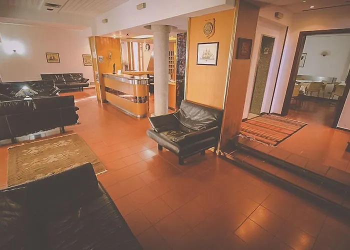 Hotel Villa Marina
