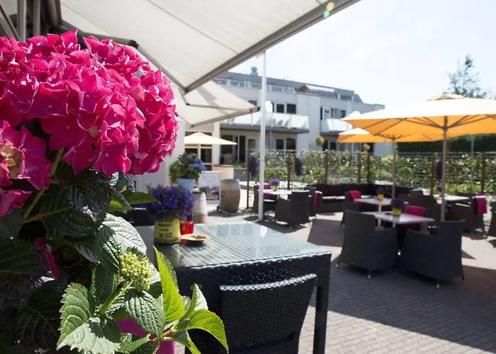 Strandhotel Bos En Duin