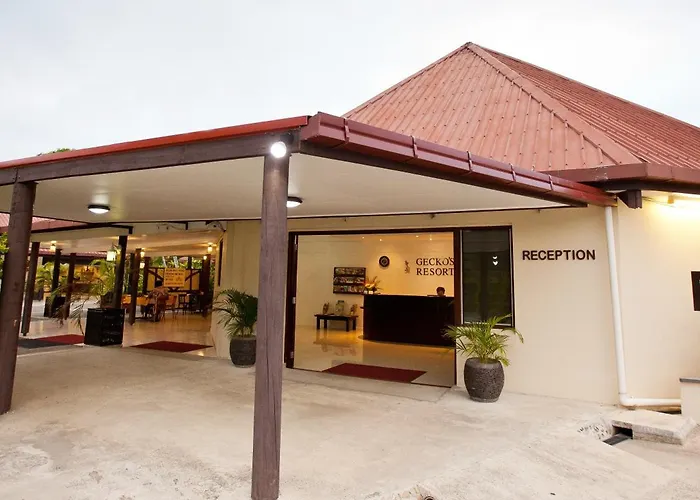 Gecko'S Resort