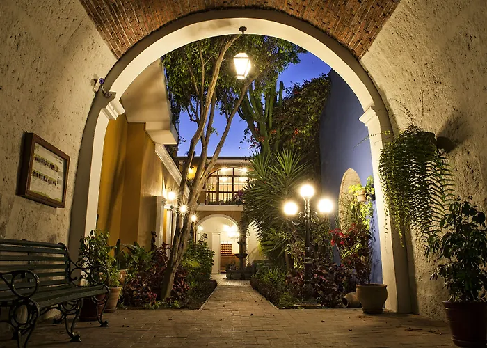 La Hosteria Boutique Hotel