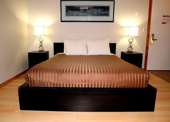 Hotel Squamish