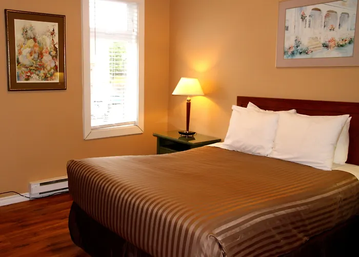 Hotel Squamish