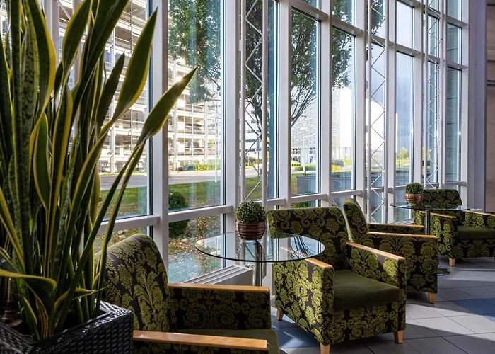Moevenpick Hotel Nuernberg Airport