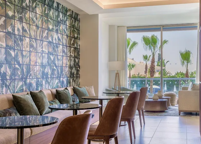 Nau Sao Rafael Suites