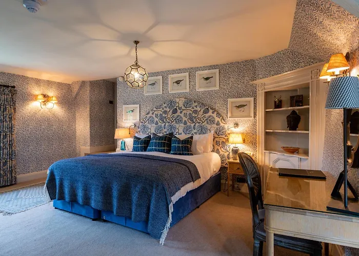 The Lamb Inn Burford