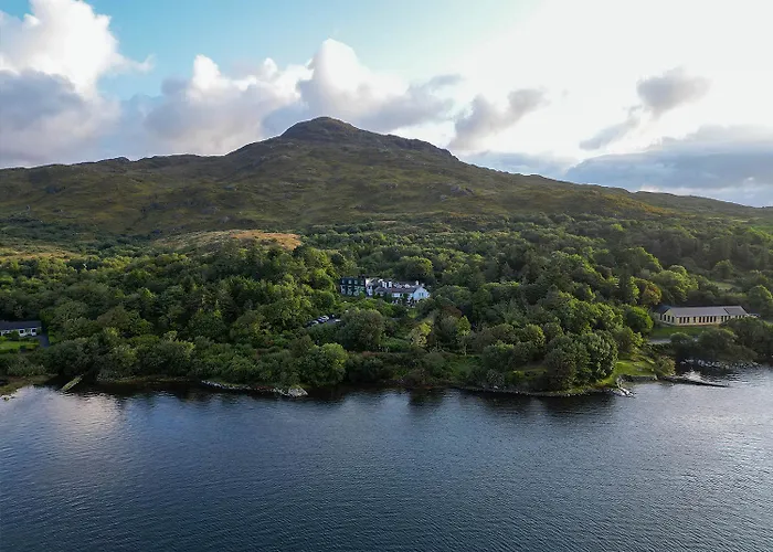 Cashel House Hotel