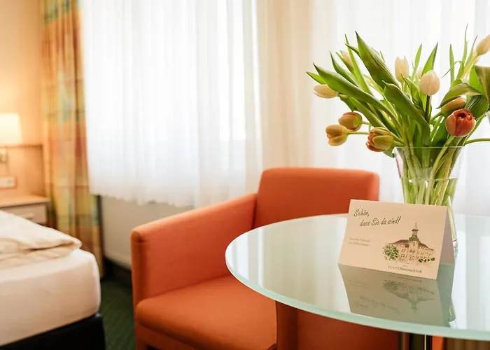 Hotel Duenenschloss Mit Private Spa