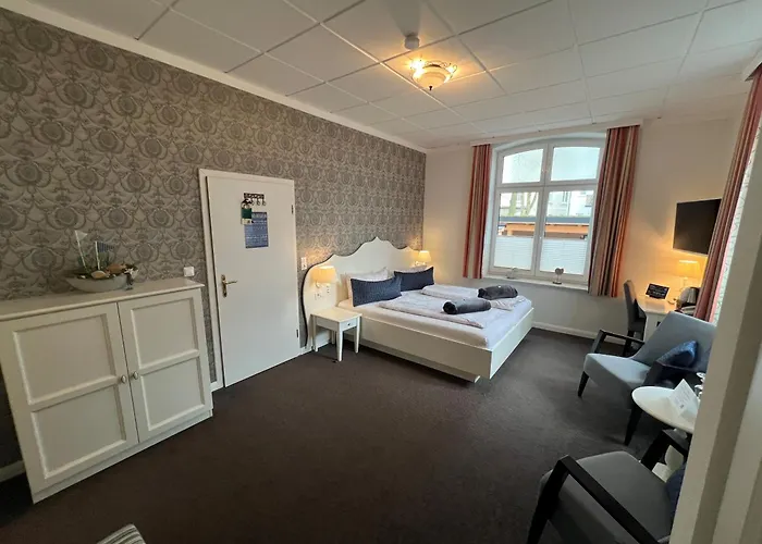 Hotel Strandvilla Janine