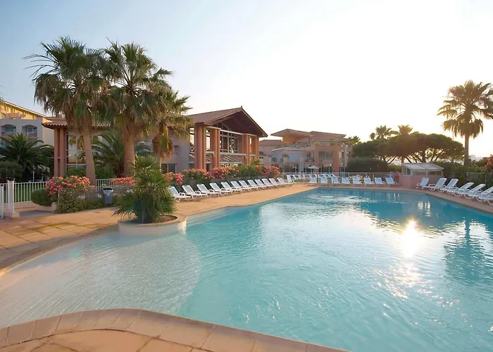 Mercure Thalasso & Spa Port Frejus
