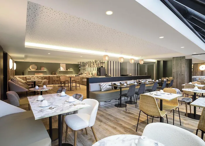 Mercure Chambery Centre