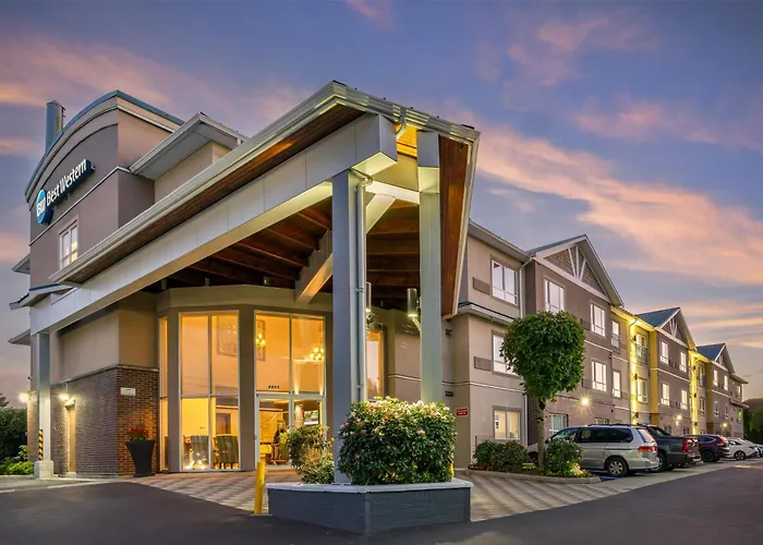 Best Western King George Inn & Suites