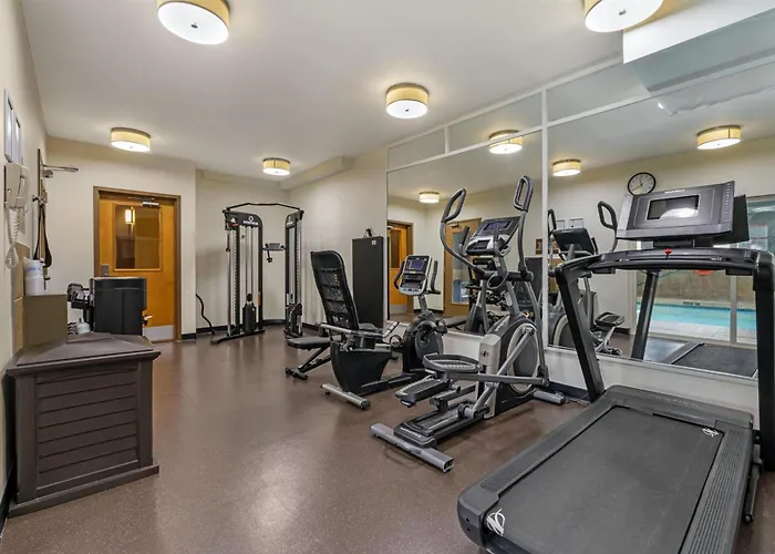 Best Western King George Inn & Suites